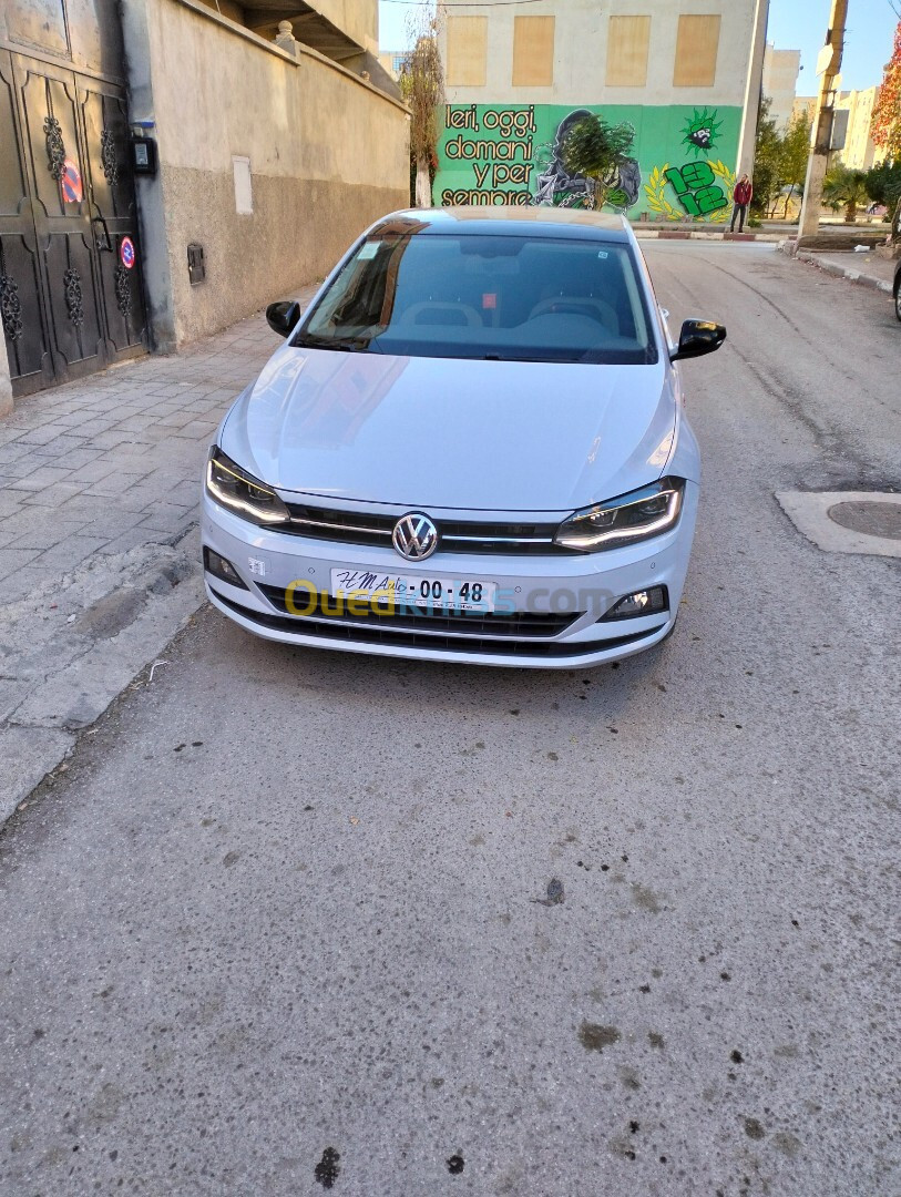 Volkswagen Polo Cross 2018 