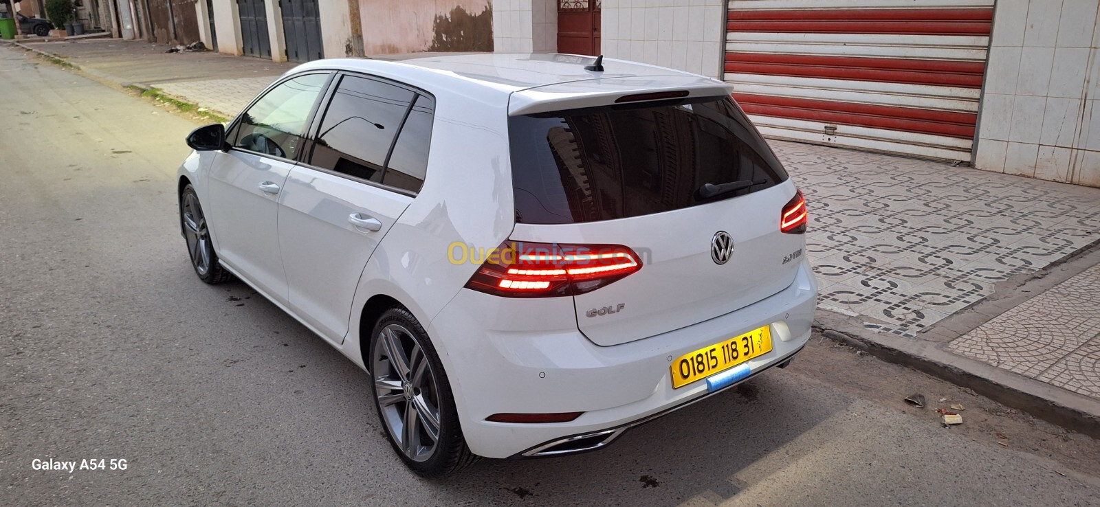 Volkswagen Golf 7 2018 Carat