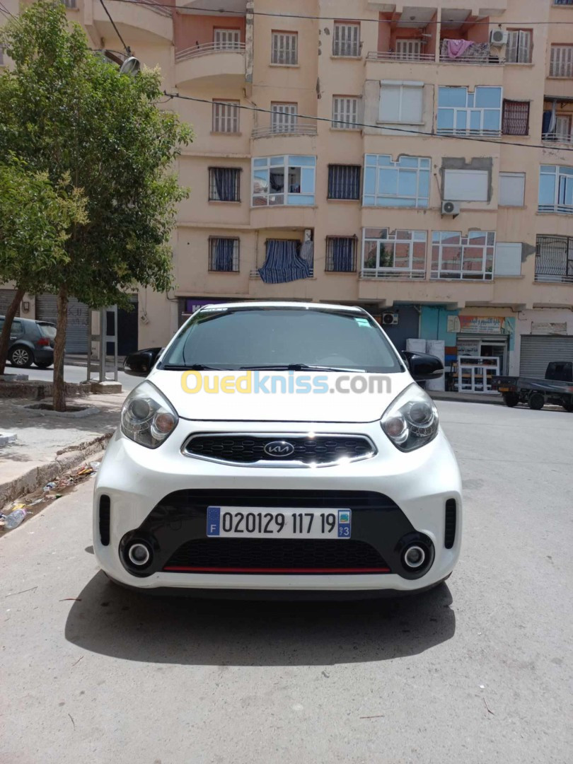 Kia Picanto 2017 Sportline