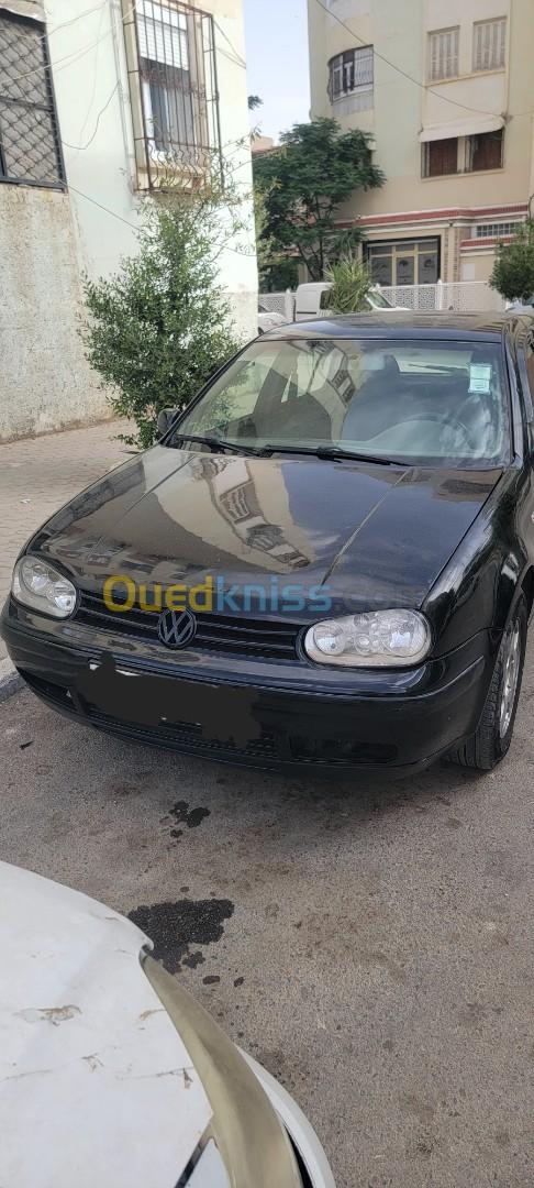 Volkswagen Golf 4 2001 Golf 4