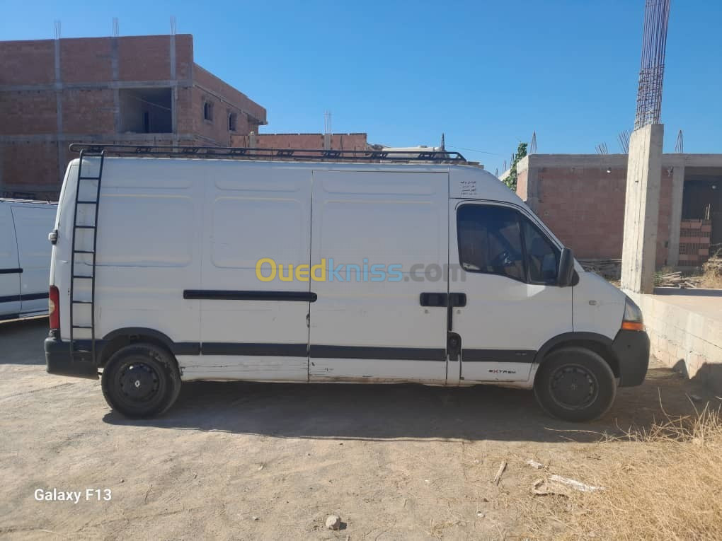 Renault MASTER 2009