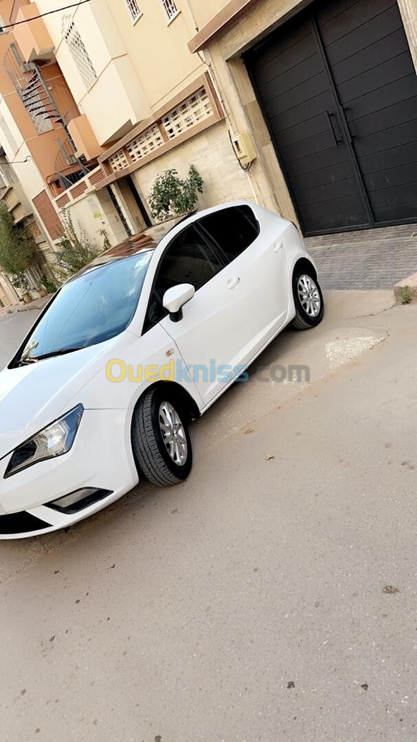 Seat Ibiza 2013 Fully