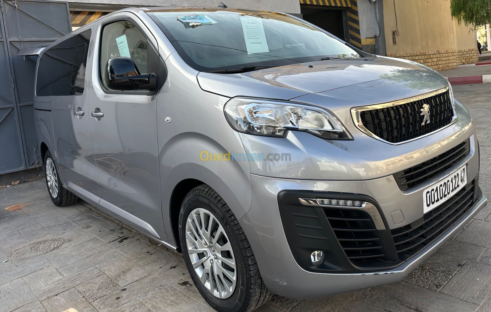 Peugeot Expert 2022 V.U Long