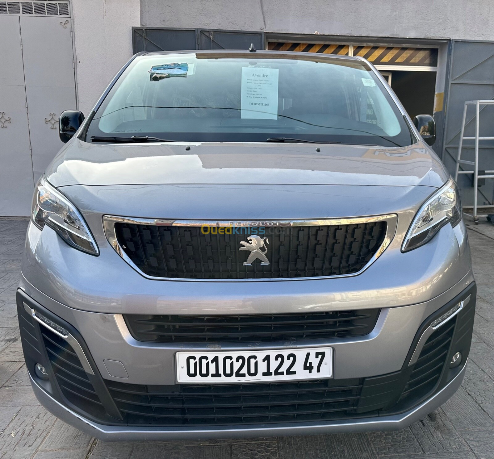 Peugeot Expert 2022 V.U Long