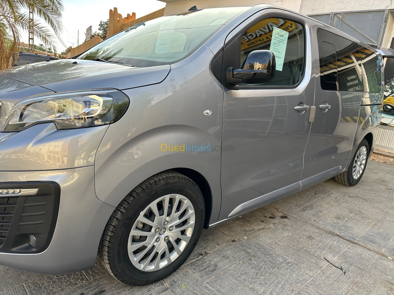 Peugeot Expert 2022 V.U Long