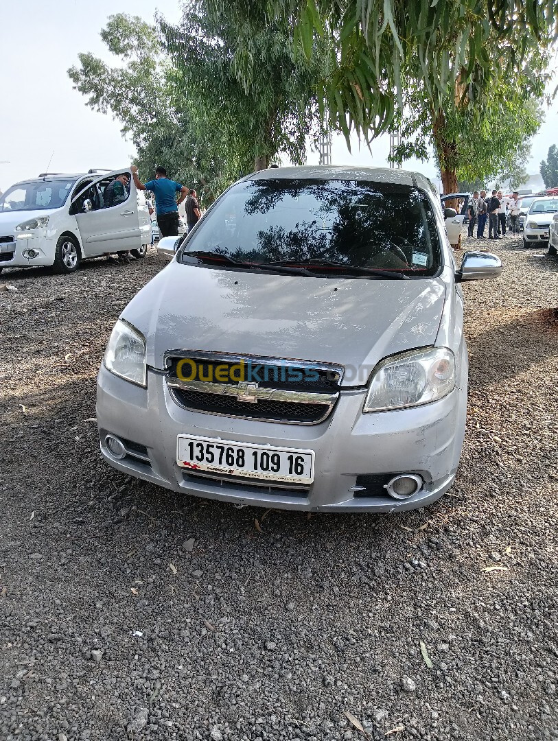 Chevrolet Aveo 4 portes 2009 LT