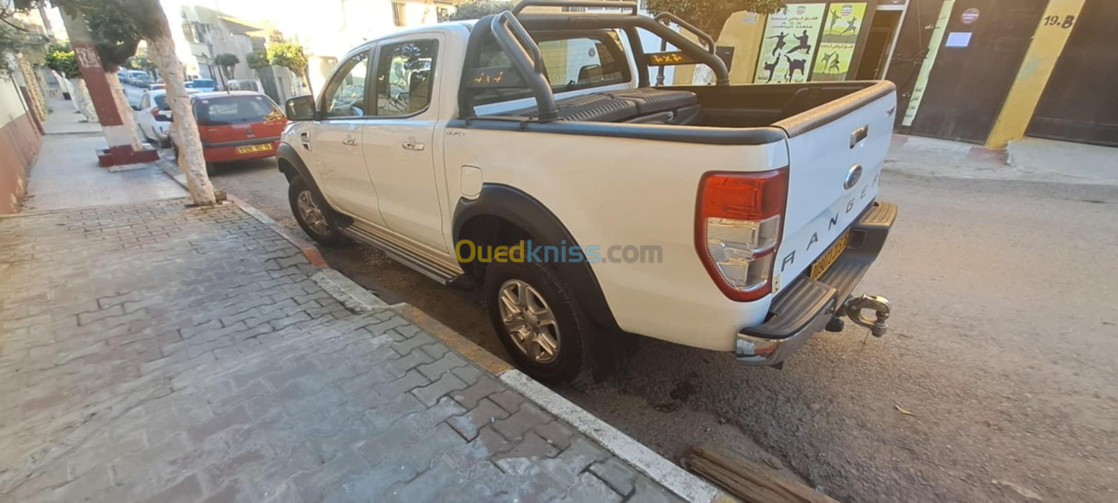 Ford Ranger 2015 Ranger