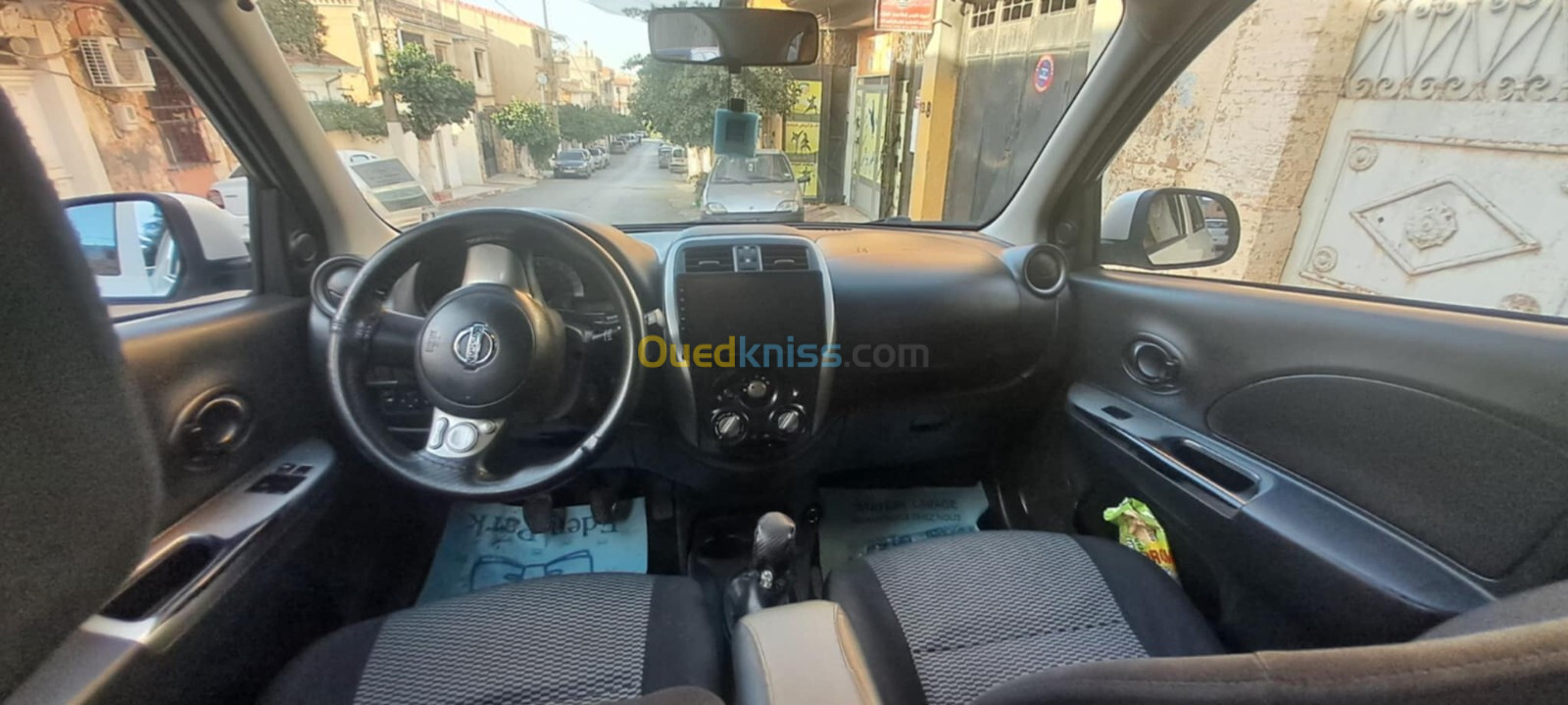 Nissan Micra 2017 