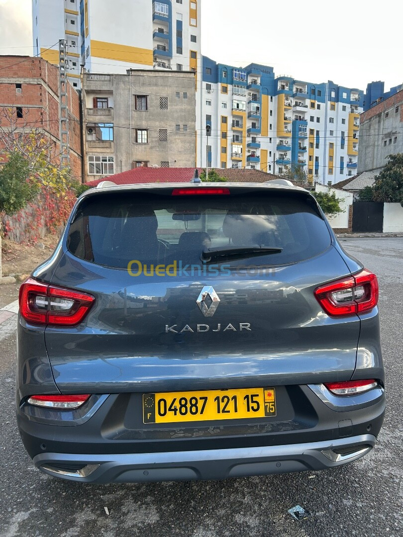 Renault Kadjar 2021 Intens