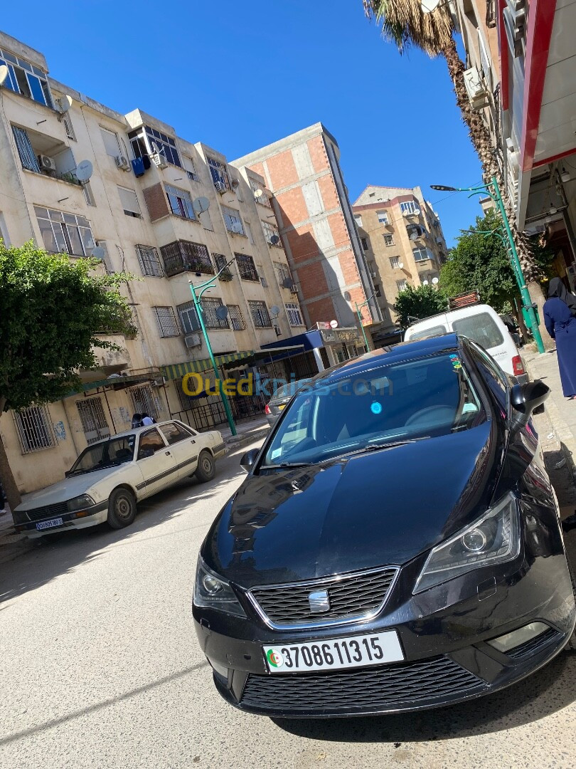 Seat Ibiza 2013 Sport Edition