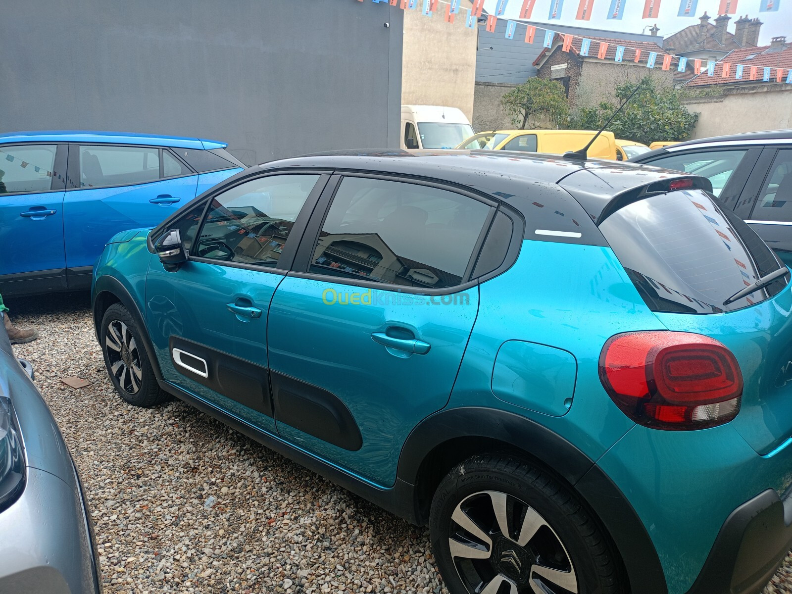 Citroen C3 2021 