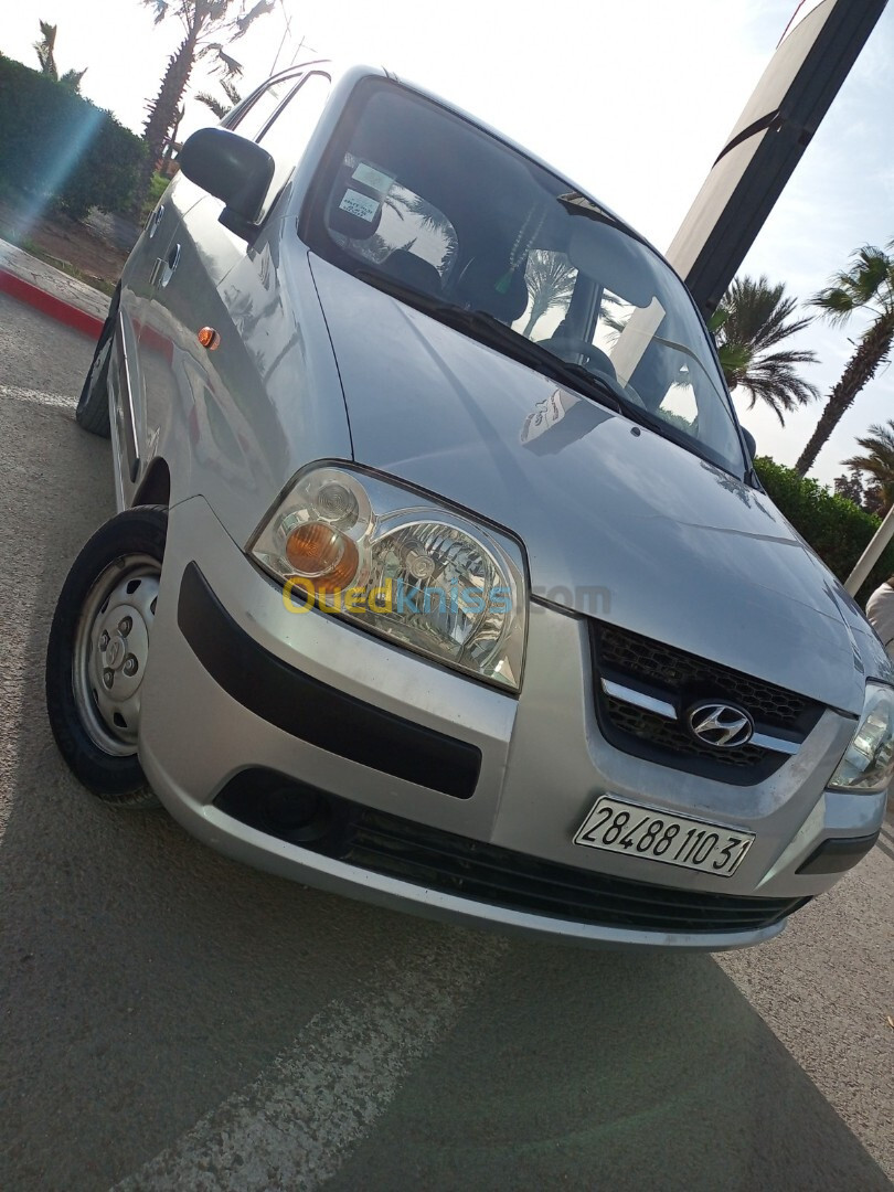 Hyundai Atos 2010 GL