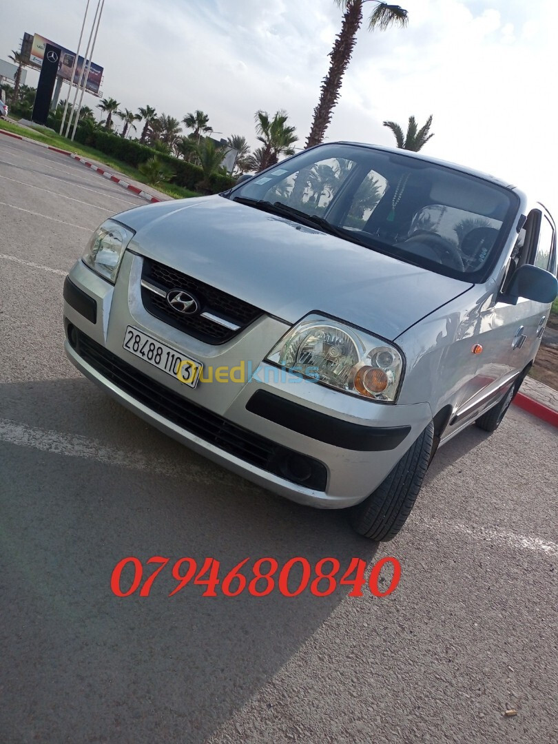 Hyundai Atos 2010 GL