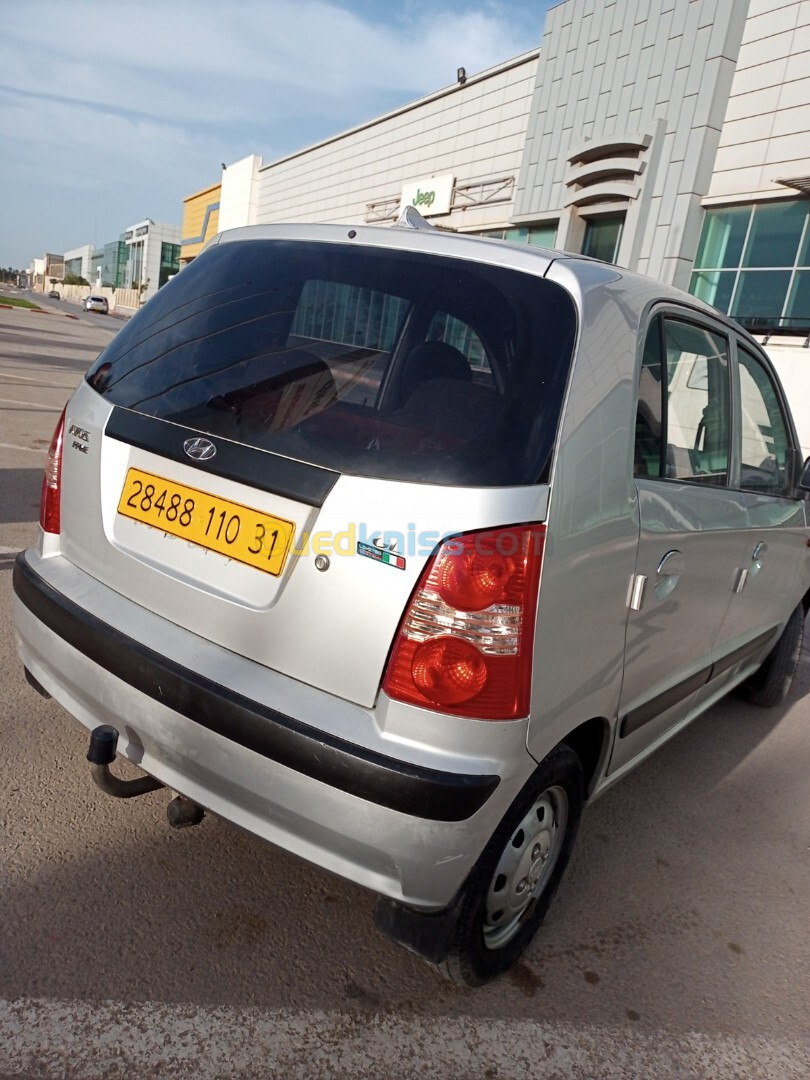 Hyundai Atos 2010 GL