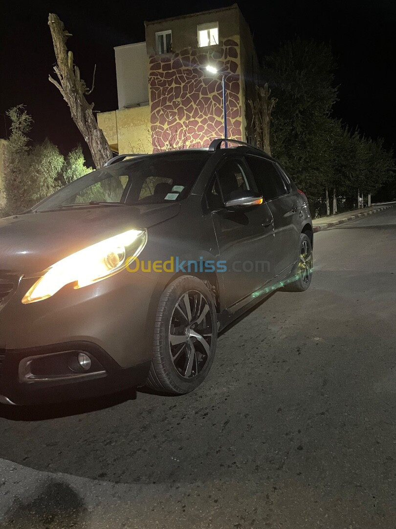 Peugeot 2008 2015 Allure