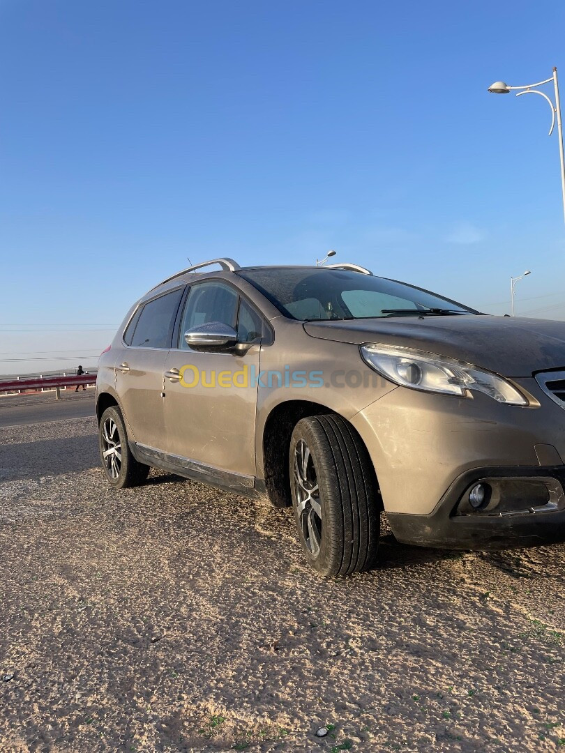 Peugeot 2008 2015 Allure