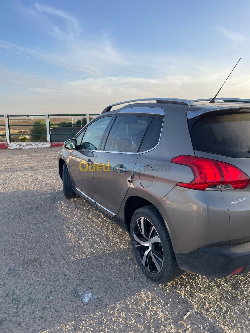 Peugeot 2008 2015 Allure