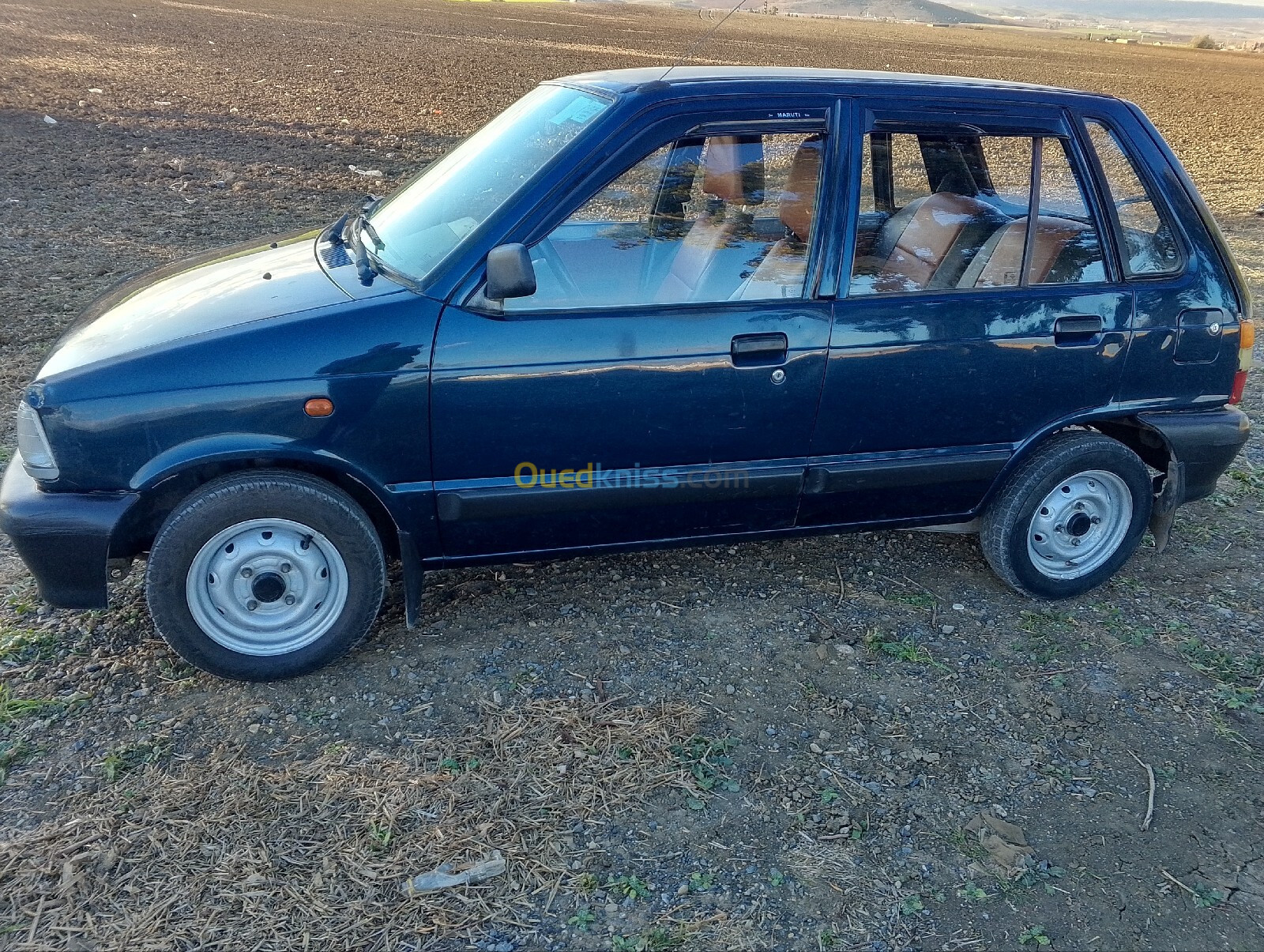 Suzuki Maruti 800 2011 Maruti 800