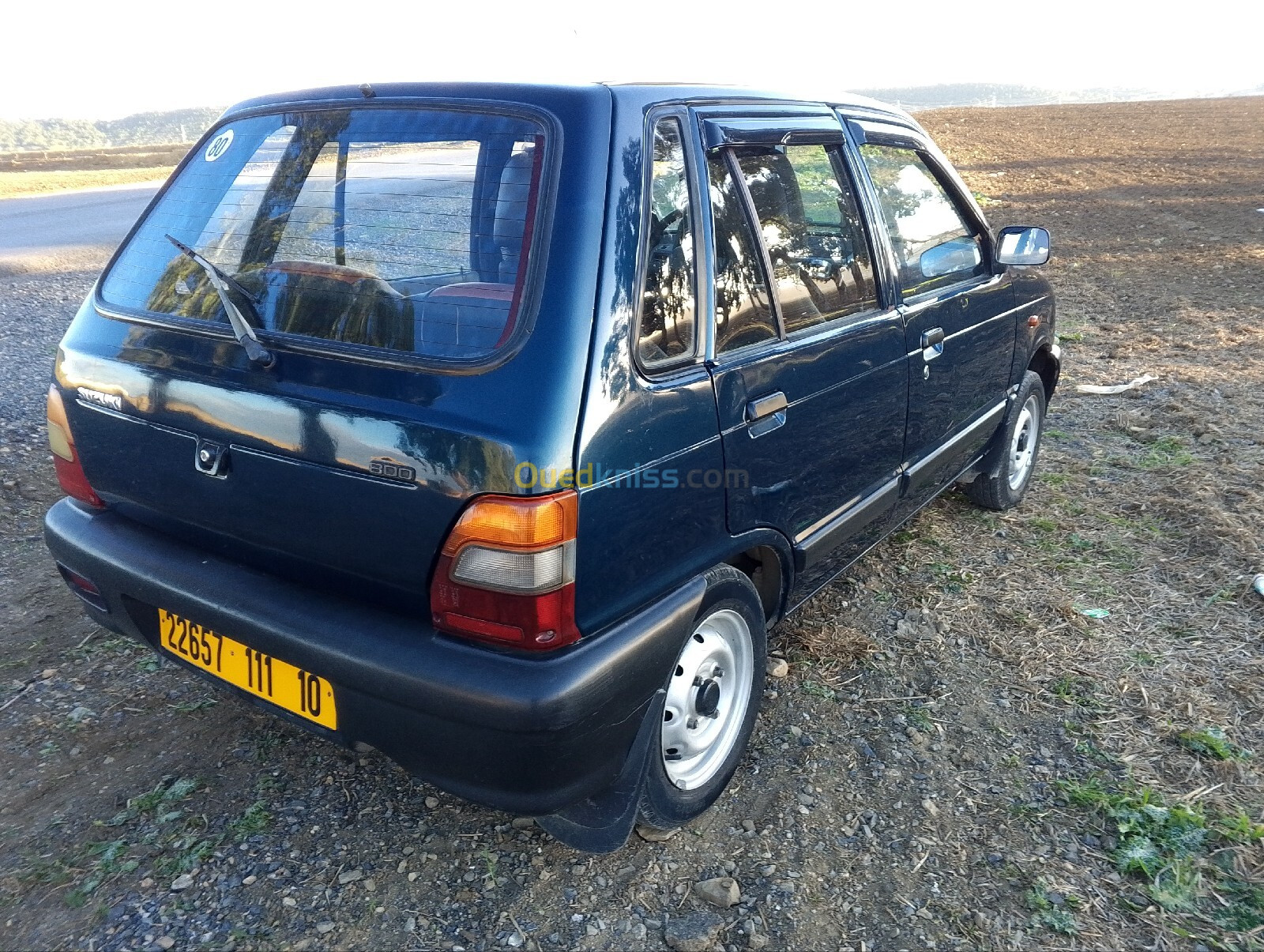 Suzuki Maruti 800 2011 Maruti 800