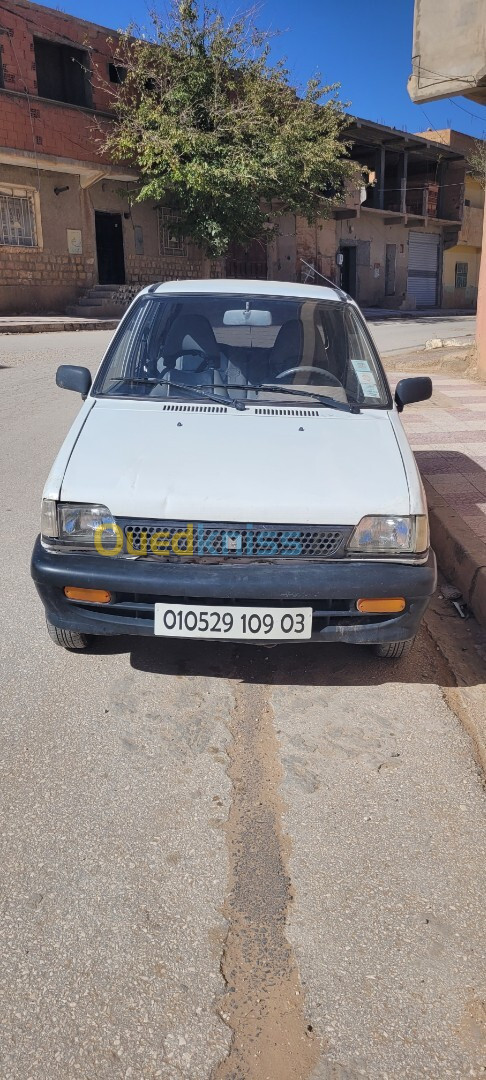 Suzuki Maruti 800 2009 Maruti 800