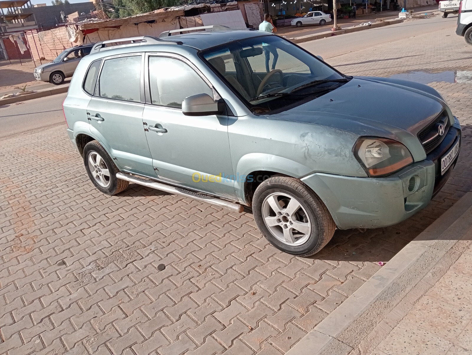 Hyundai Tucson 2008 Tucson