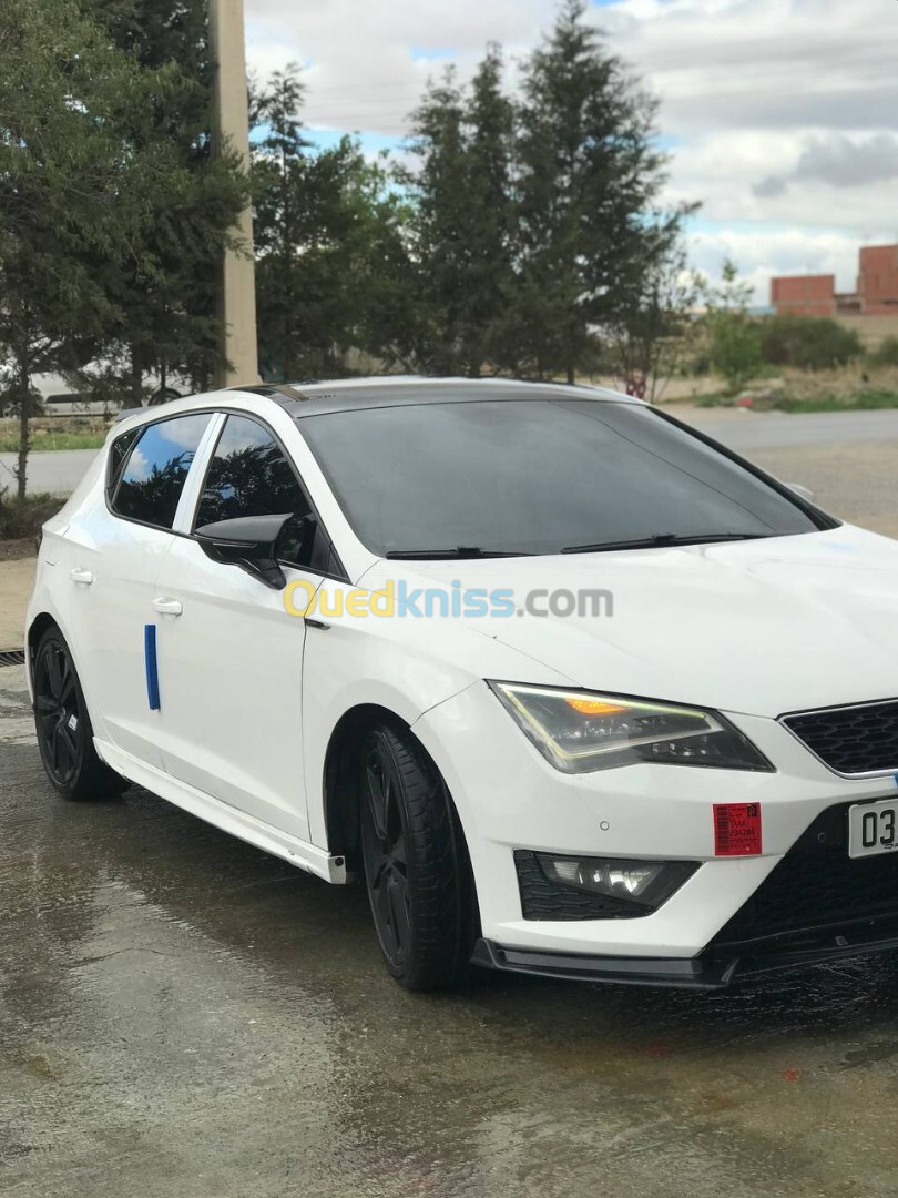 Seat Leon 2015 LINEA R+