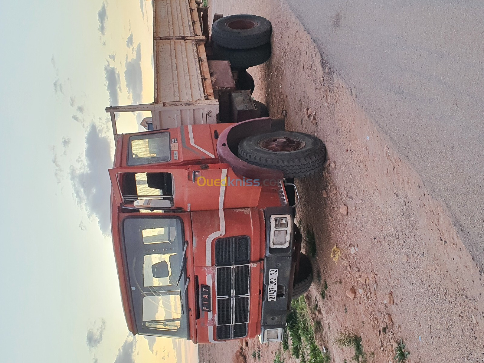 Fiat 619 Iveco 