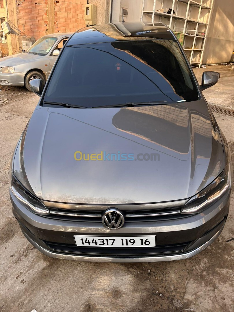 Volkswagen Polo 2019 Carat