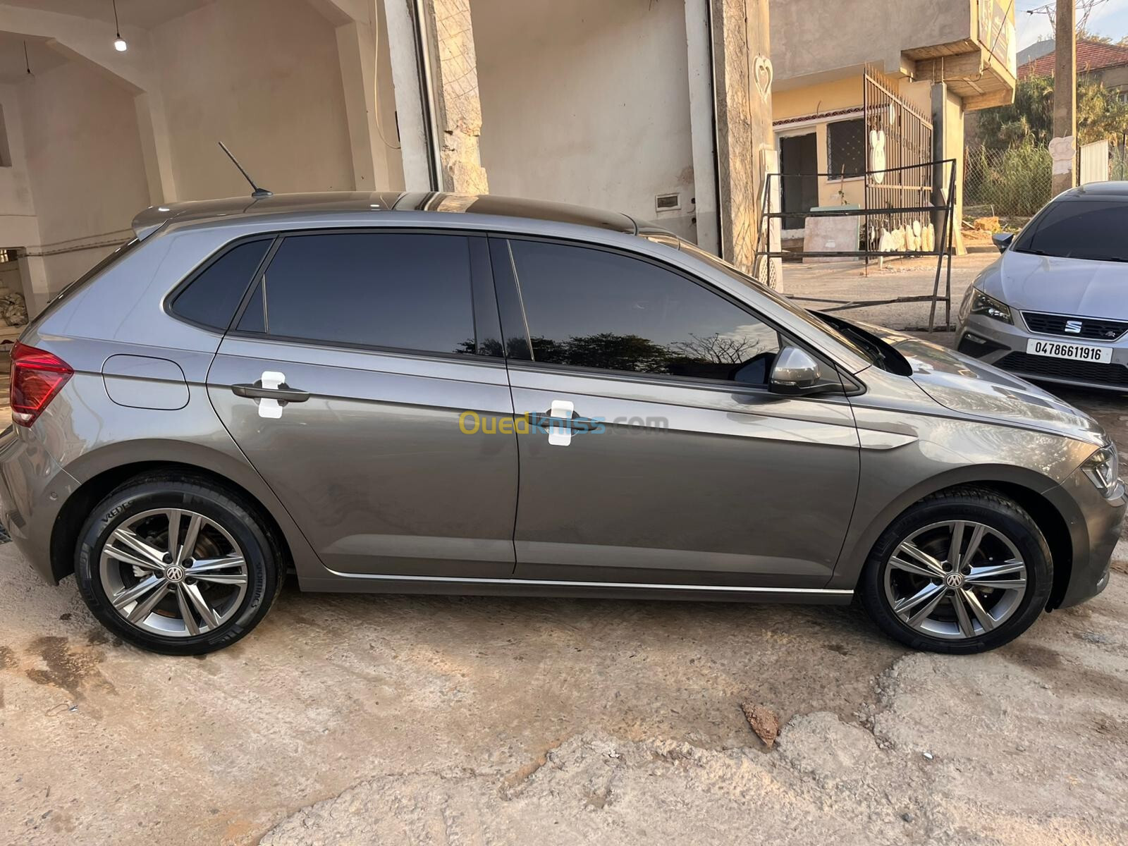 Volkswagen Polo 2019 Carat