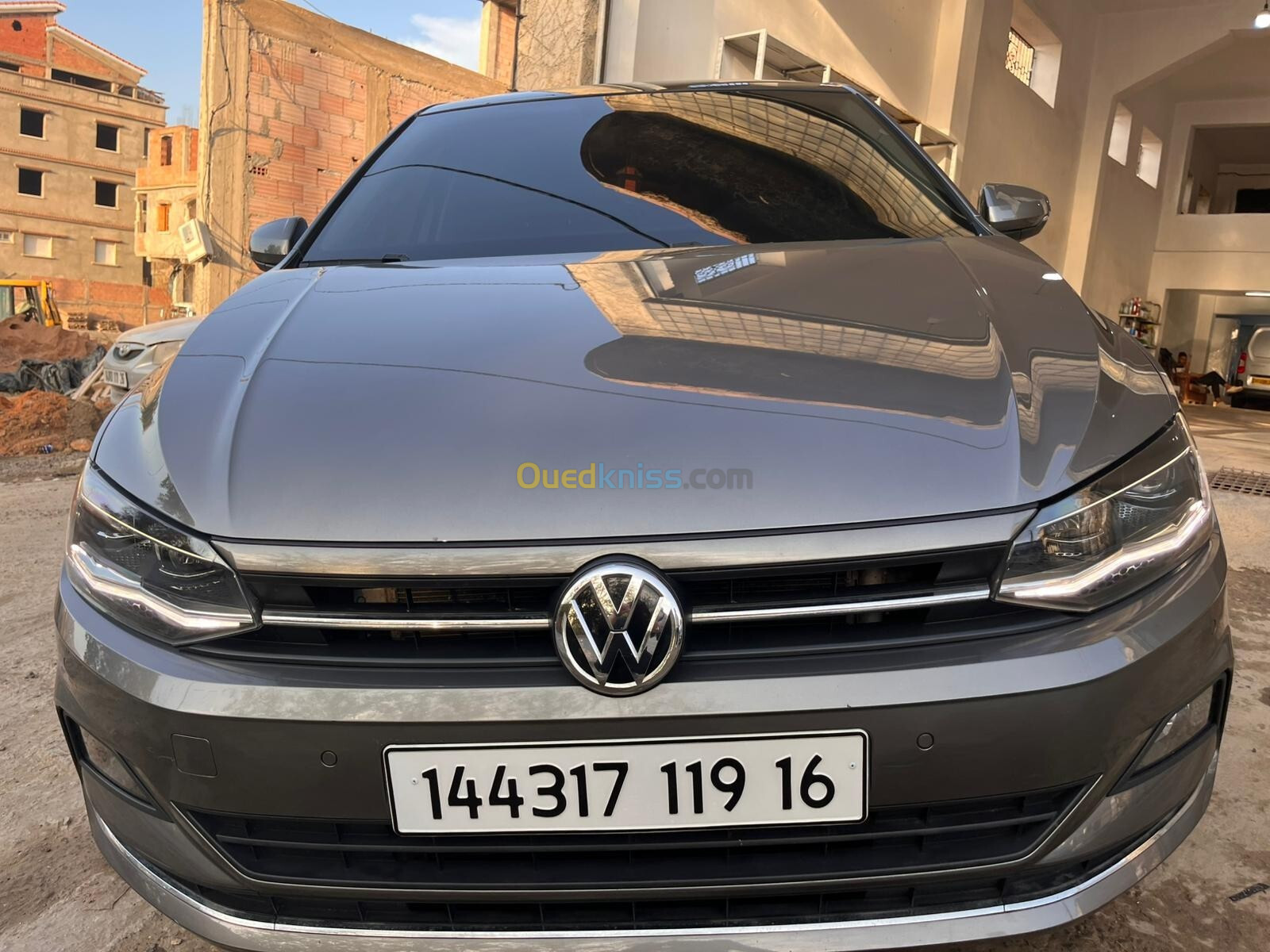 Volkswagen Polo 2019 Carat