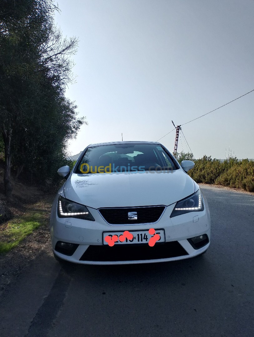 Seat Ibiza 2014 