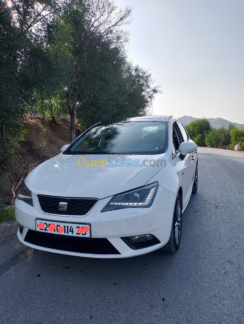 Seat Ibiza 2014 