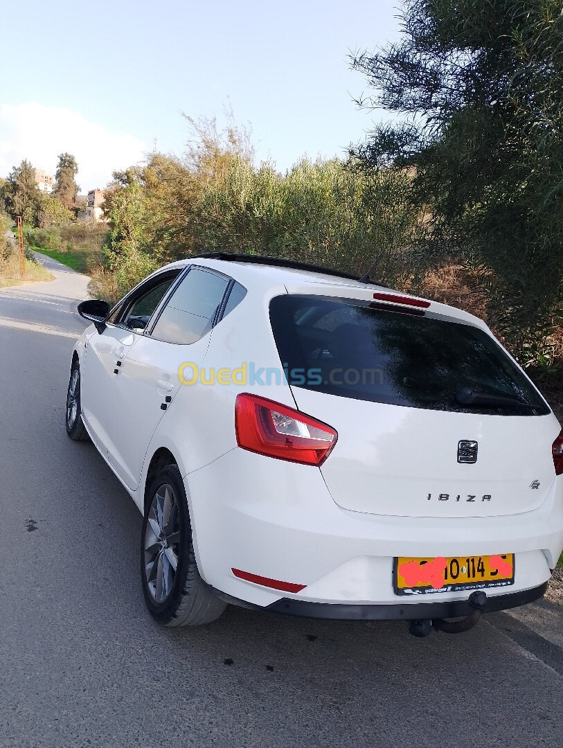 Seat Ibiza 2014 