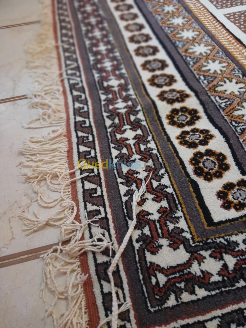 Tapis traditionnel 