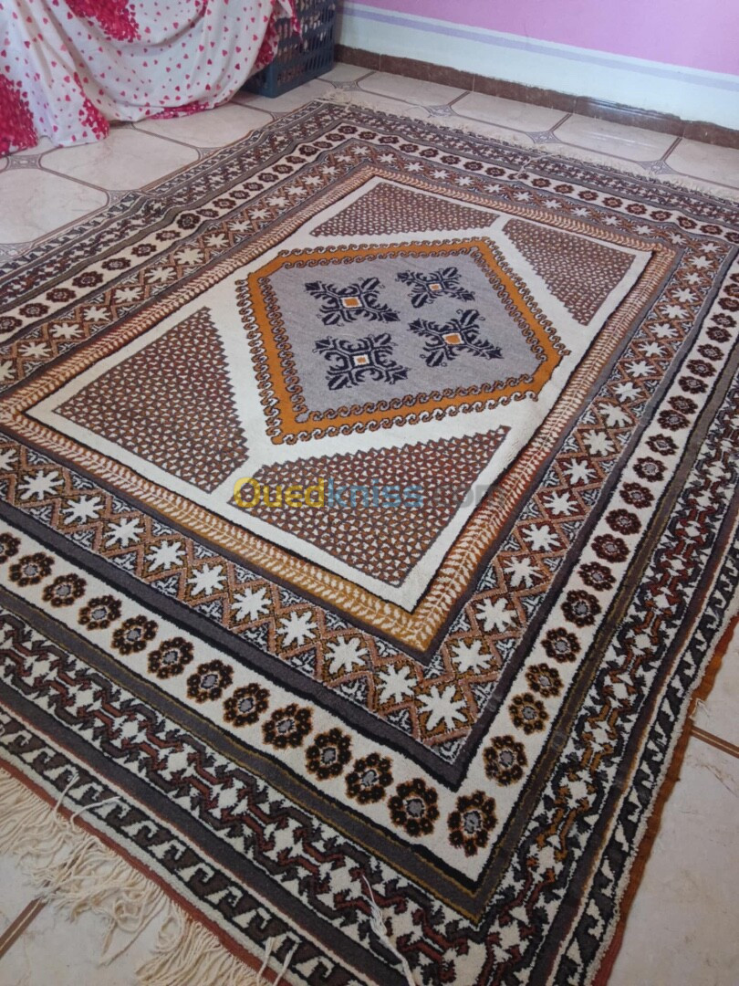 Tapis traditionnel 