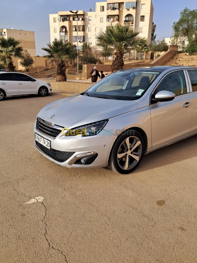 Peugeot 308 2014 Allure