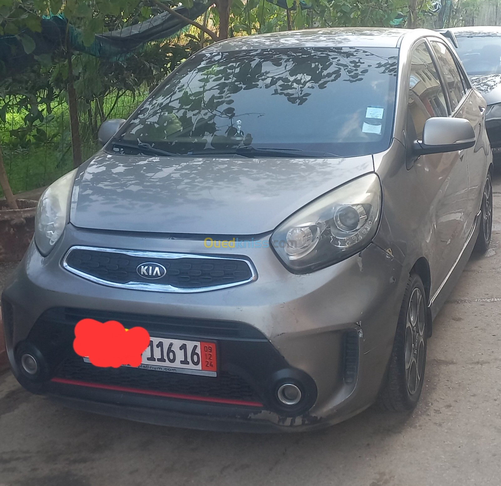 Kia Picanto 2016 Sportline