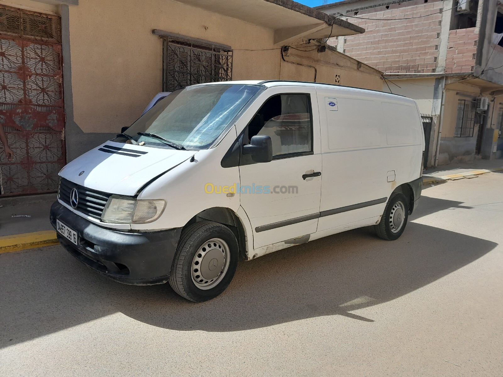 Mercedes Vito 1999 1999