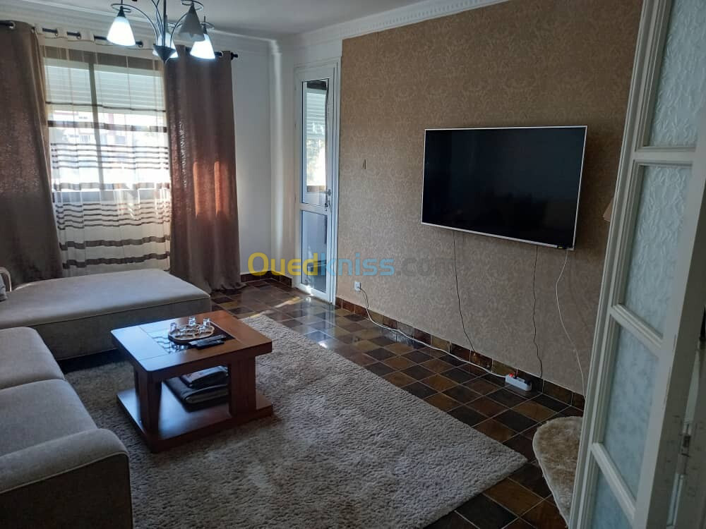 Vente Appartement F2 Alger Mohammadia