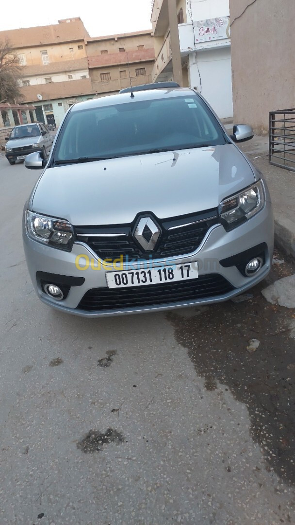 Renault Symbol 2018 Made In Bladi