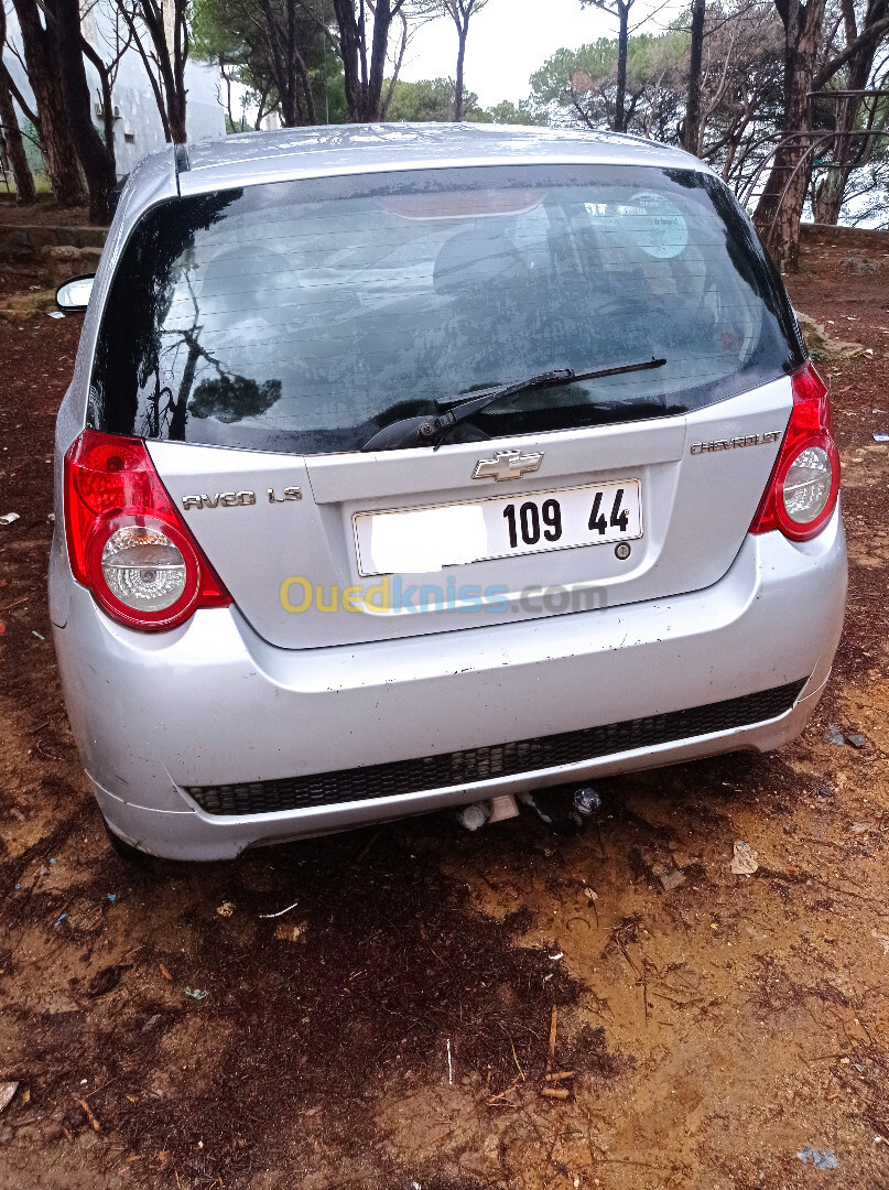 Chevrolet Aveo 5 portes 2009 