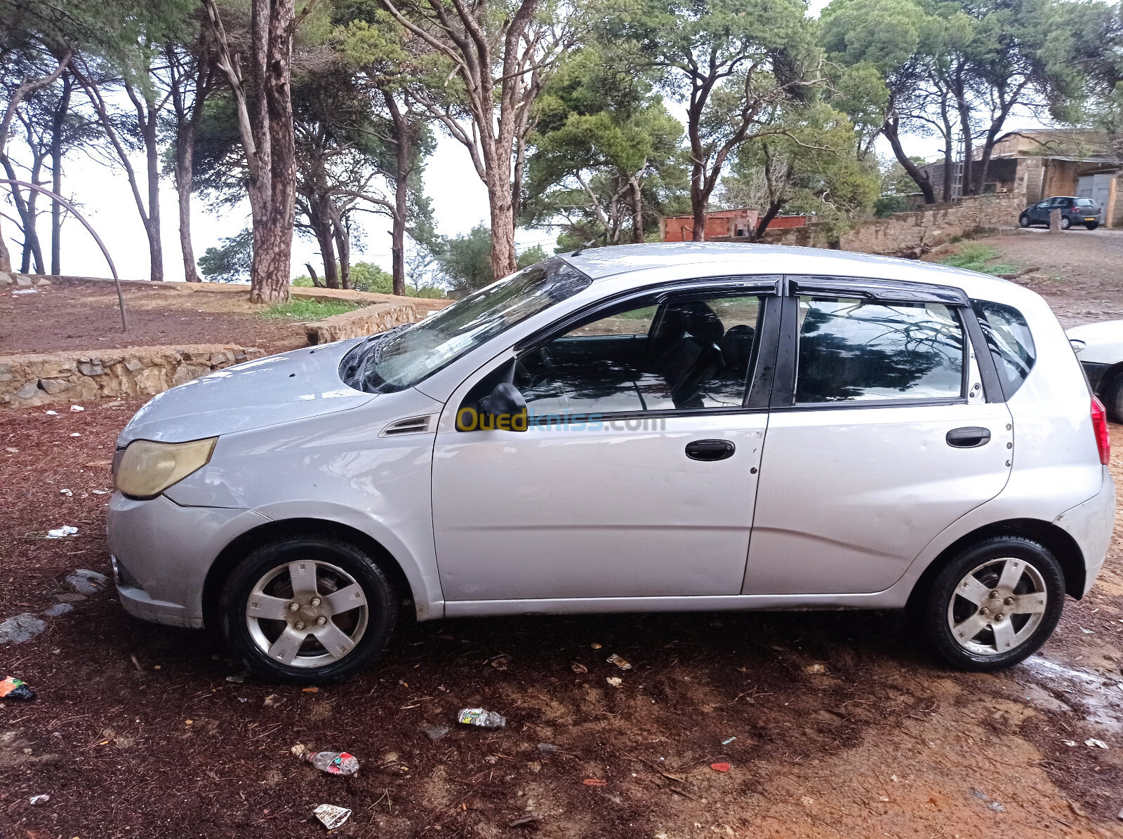 Chevrolet Aveo 5 portes 2009 