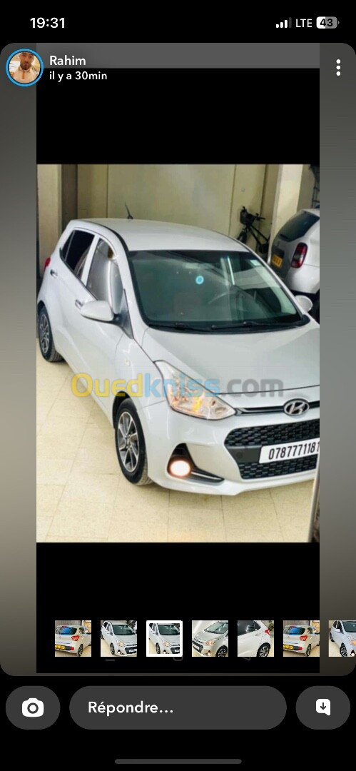 Hyundai Grand i10 2018 