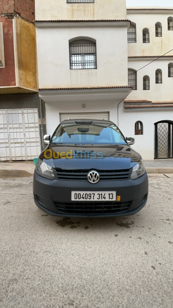 Volkswagen Caddy 2014 Caddy