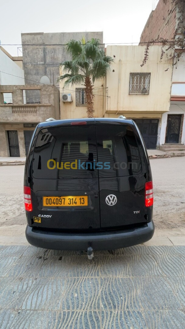 Volkswagen Caddy 2014 Caddy