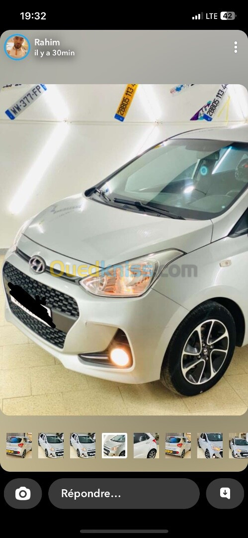 Hyundai Grand i10 2018 