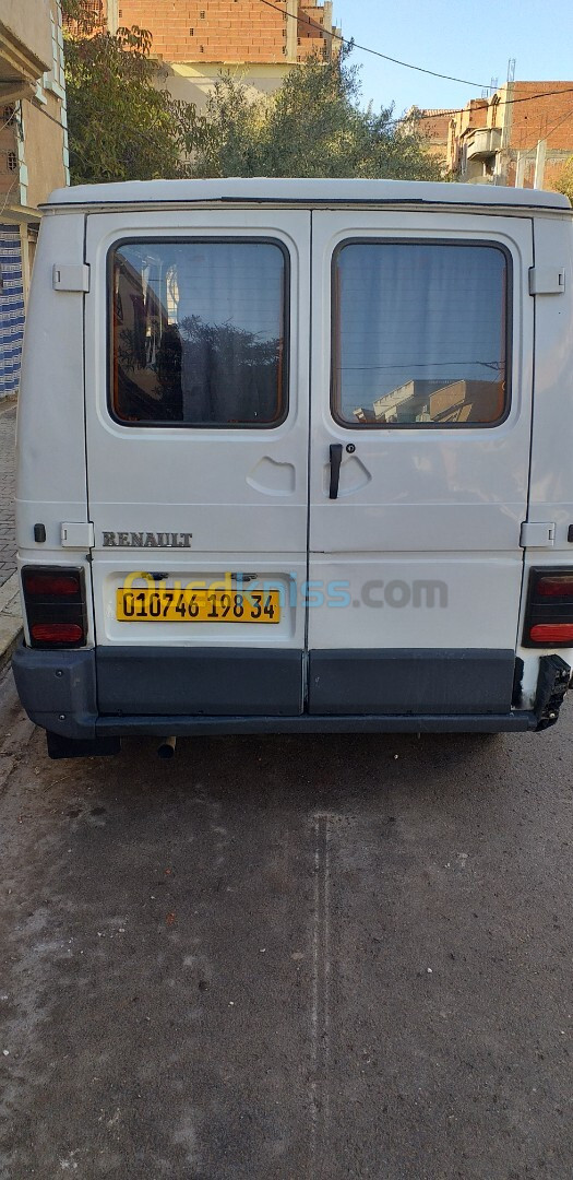 Renault Trafic 1998 