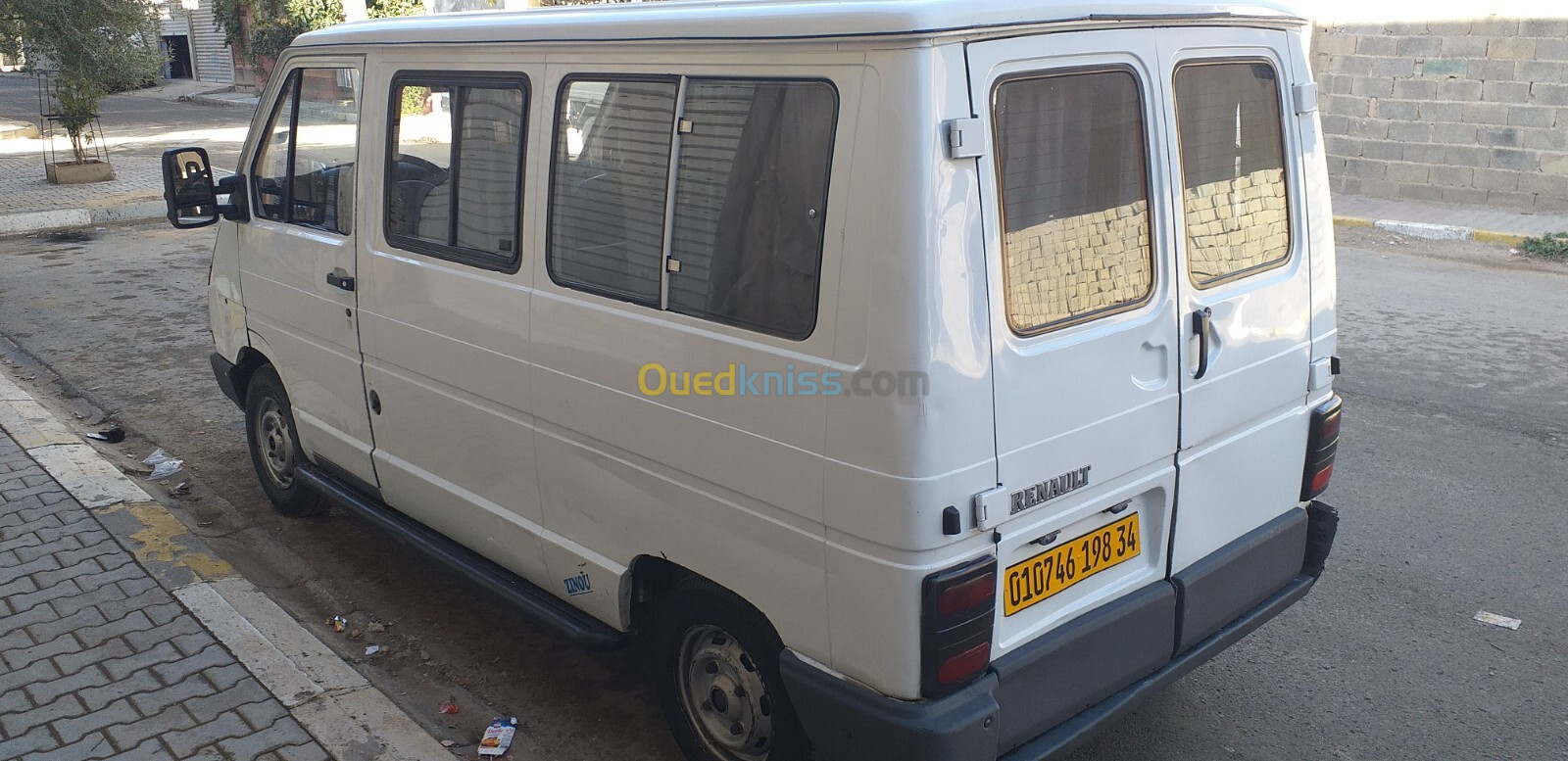 Renault Trafic 1998 