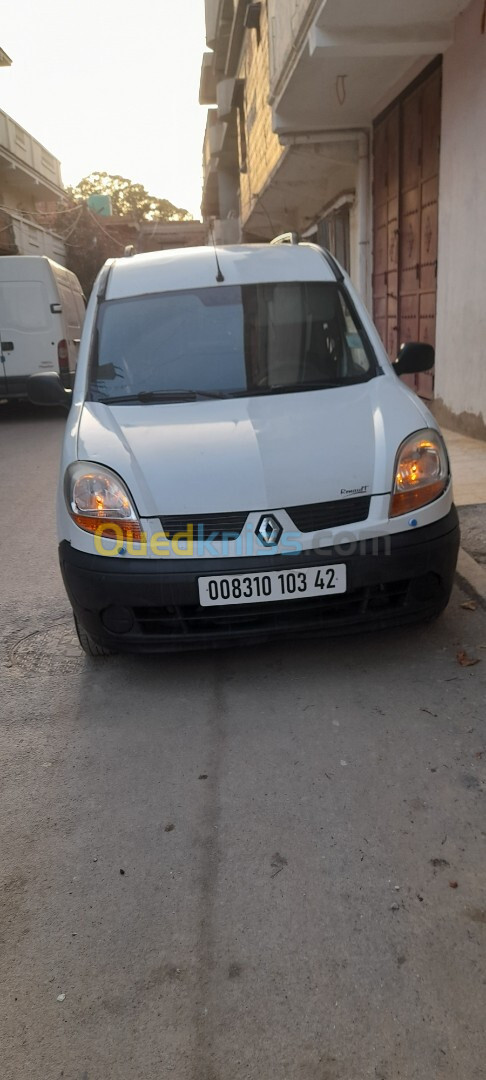 Renault Kangoo 2003 Kangoo