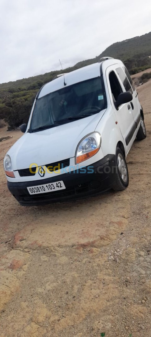 Renault Kangoo 2003 Kangoo